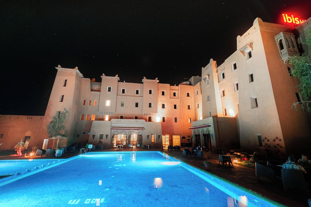 イビス ワルザザート センター 写真