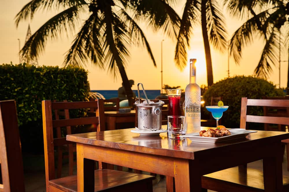 ガラダリ ホテル 写真