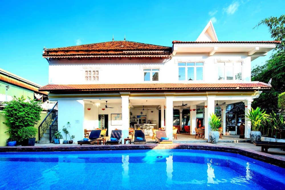 メゾン ワット ダムナック 写真