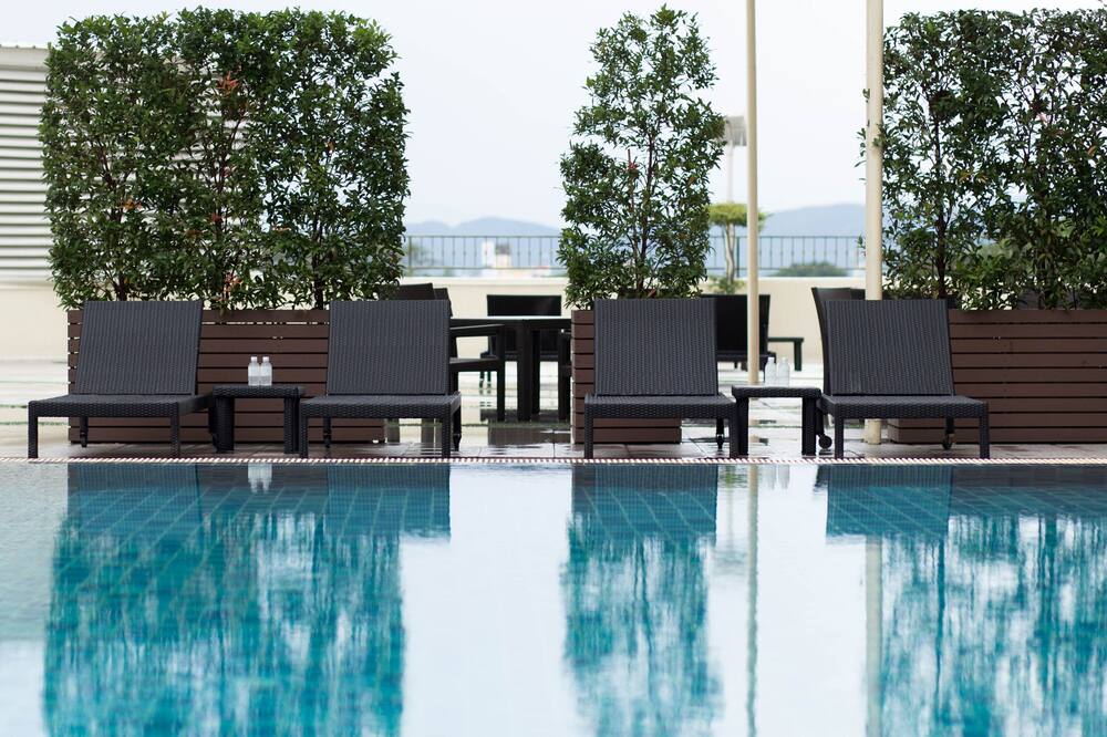 センタラ リバーサイド ホテル チェンマイ 写真