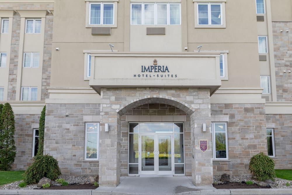 Imperia Hotel & Suites Saint-Eustache 写真