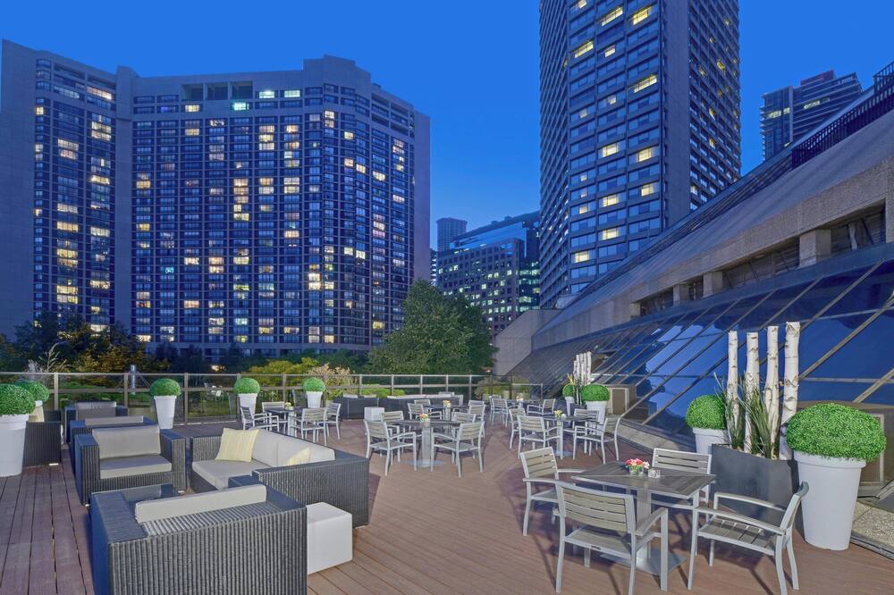 ザ ウェスティン ハーバー キャッスル トロント 写真