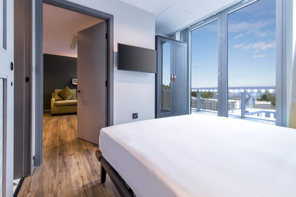 レジデンス イン バイ マリオット ロンドン ケンジントン 写真