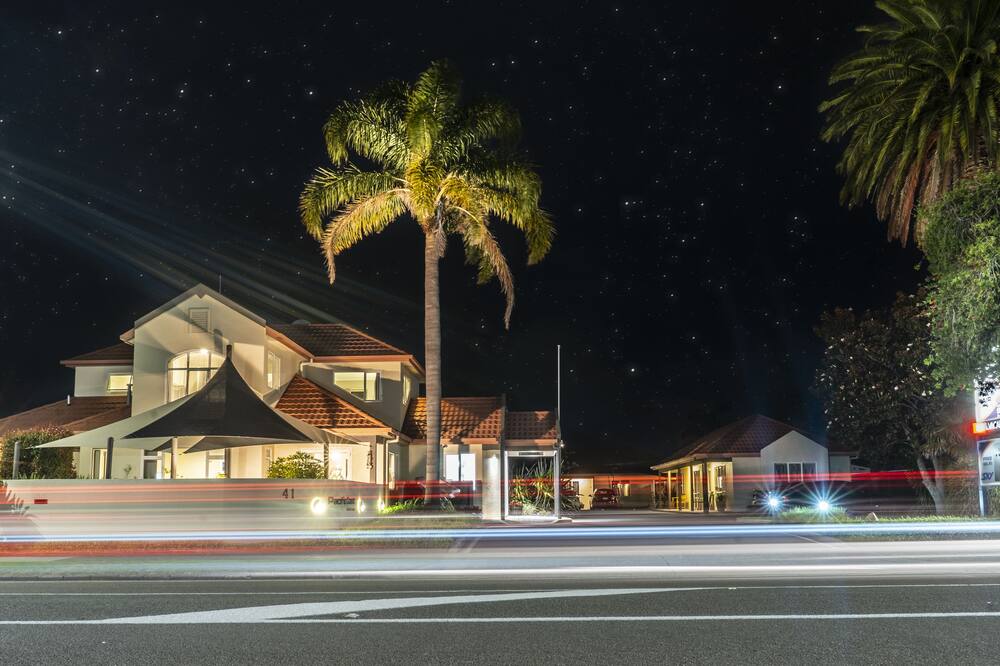 Pacific Coast Motor Lodge 写真