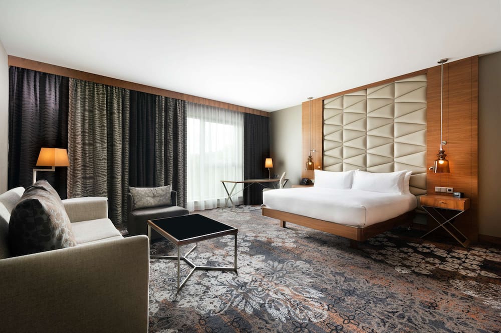 ダブルツリー バイ ヒルトン クラクフ 写真