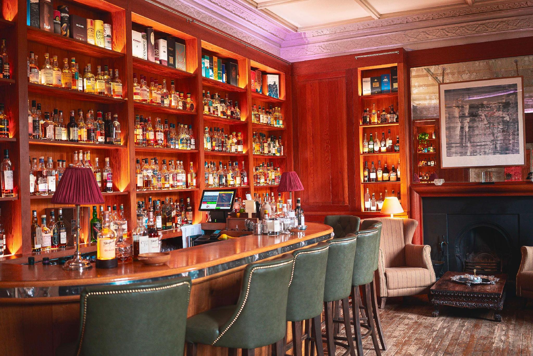 クレイゲラヒー ホテル オブ スペイサイド 写真