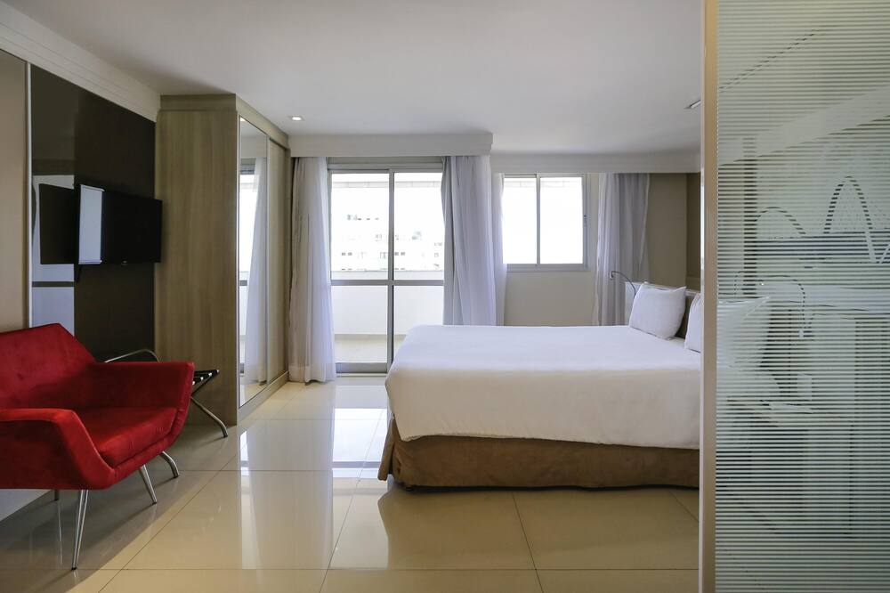 メルキュール ブラジリア ライダー ホテル 写真