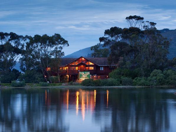 オイスター クリーク ロッジ 写真