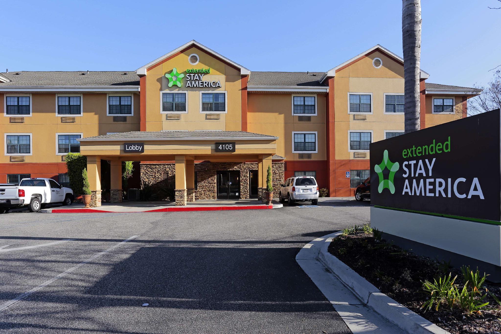 Extended Stay America Suites - Los Angeles - Long Beach Airport