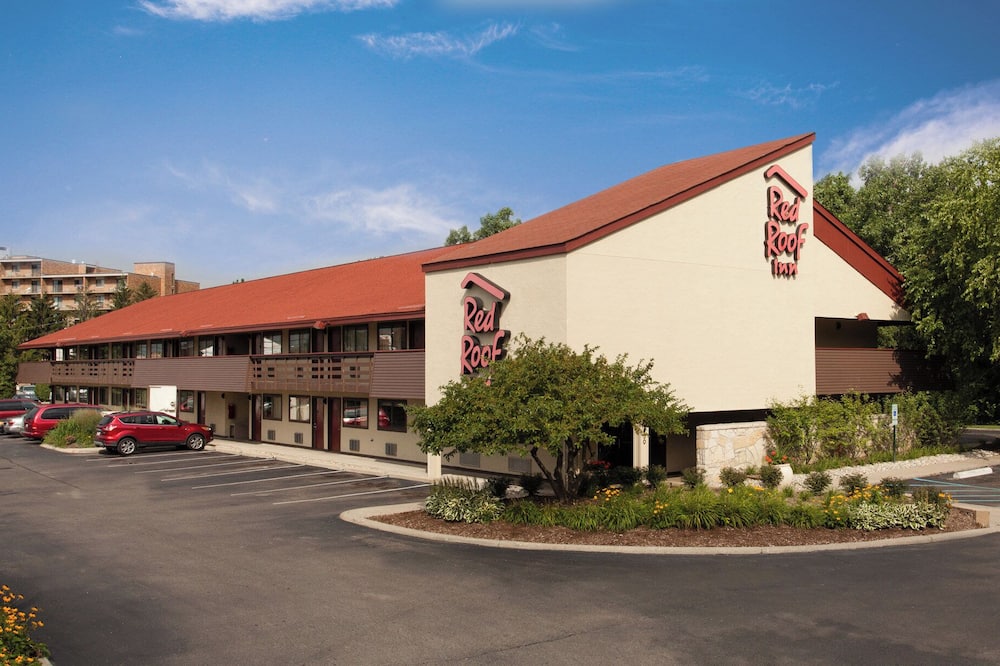 レッド ルーフ イン デトロイト - ディアボーン / グリーンフィールド ビレッジ 写真