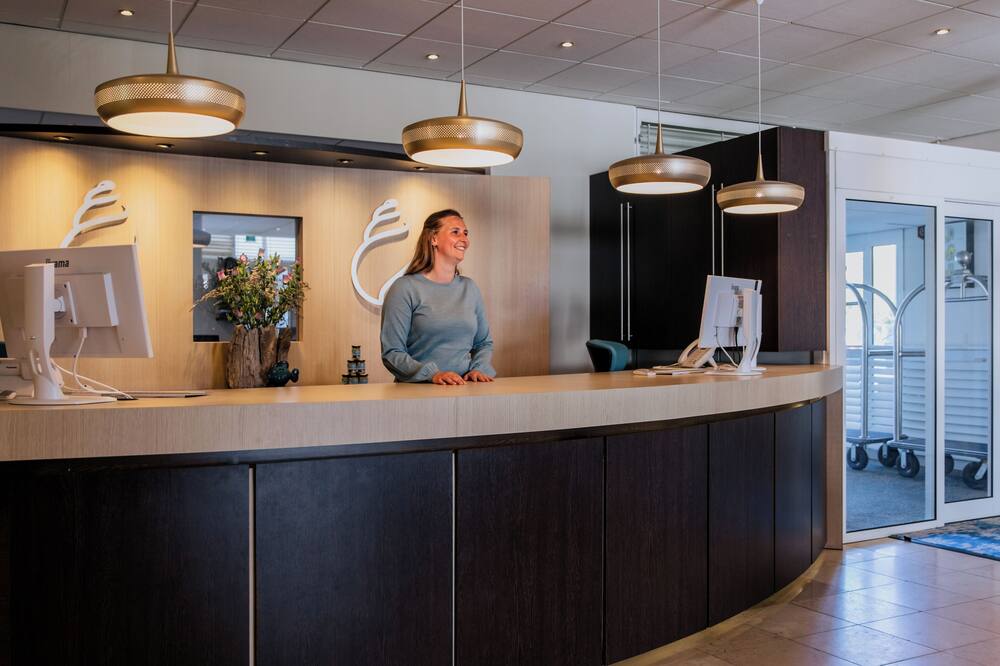 グランド ホテル オプドゥイン 写真