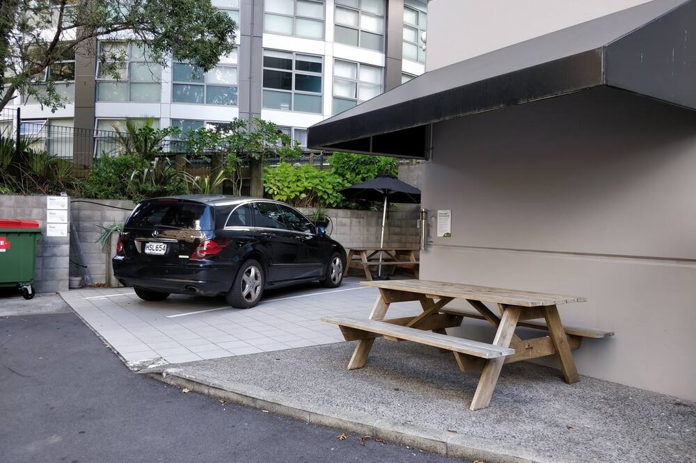 シティ ロッジ アコモデーション 写真