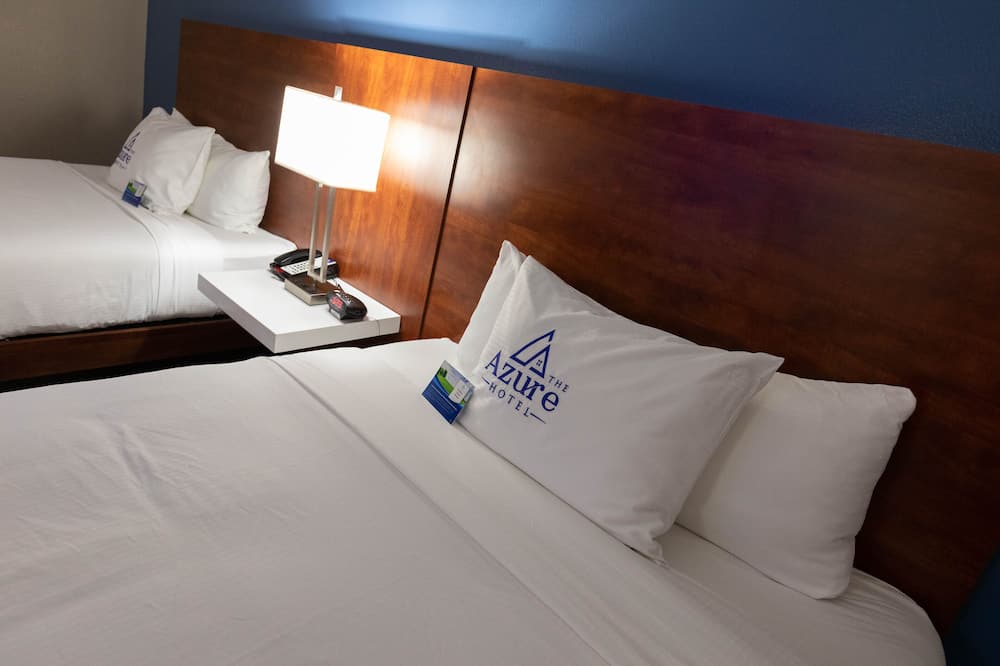 ザ アズール ホテル 写真