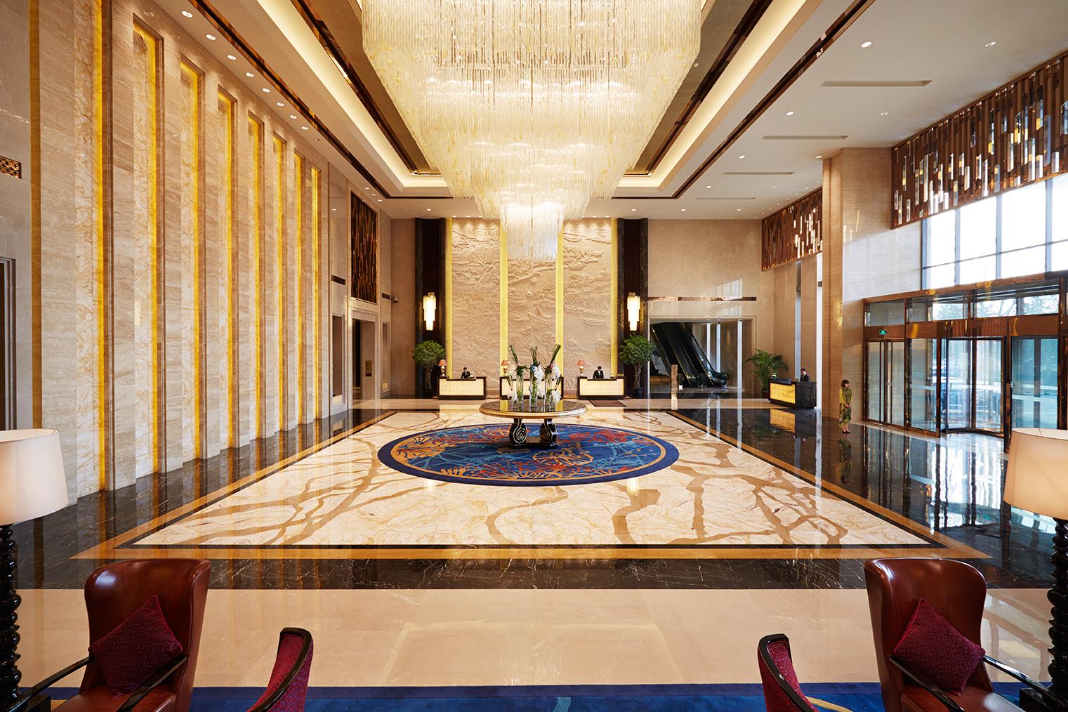 Wanda Realm Hotel Huai'an 写真