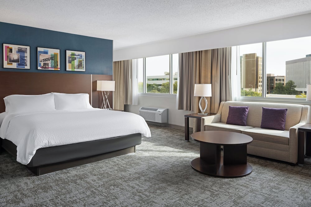 Holiday Inn Sioux Falls-City Center By IHG 写真