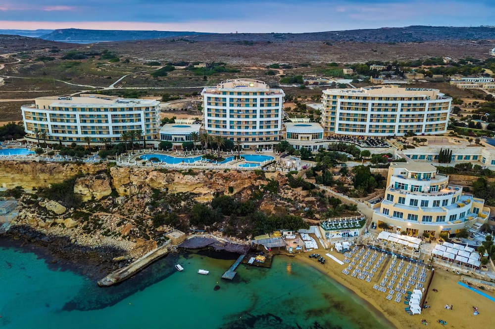 Radisson Blu Resort & Spa, Malta Golden Sands 写真