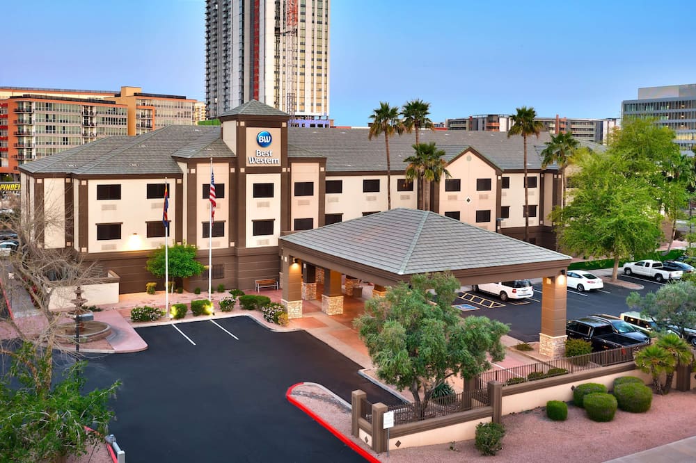 ベストウェスタン ダウンタウン フェニックス 写真