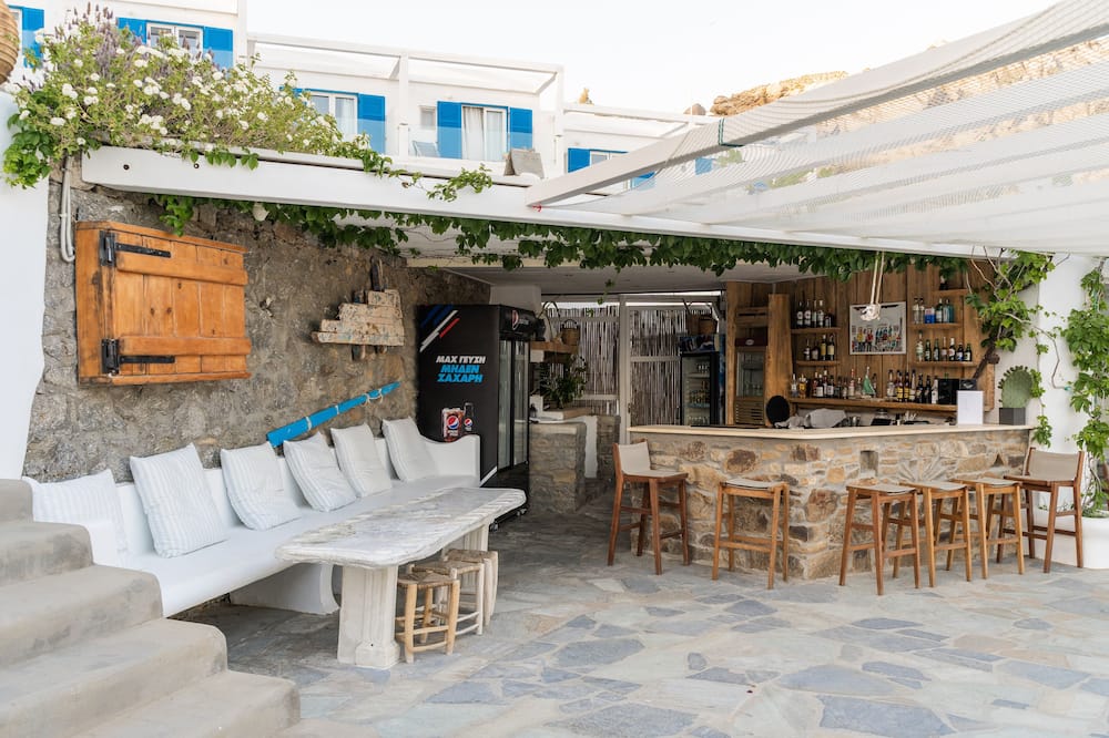 ルヘニア ミコノス 写真