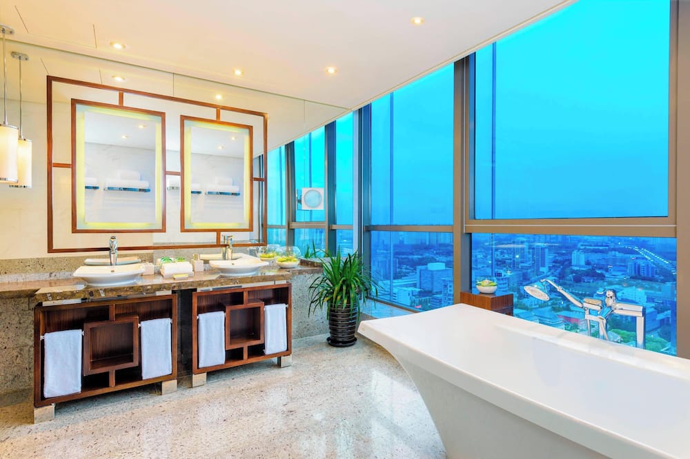 ザ ウェスティン ベイジン チャオヤン 写真