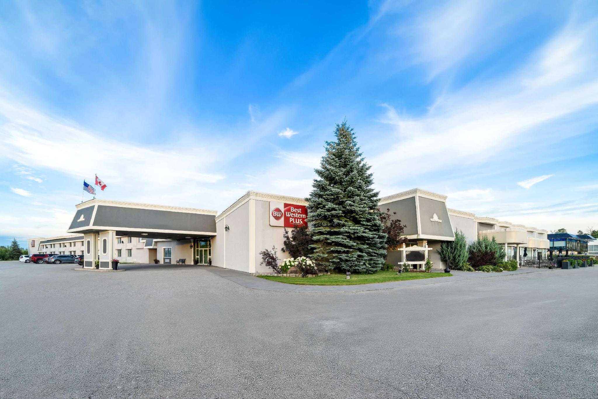 Best Western Plus Mariposa Inn & Conference Centre 写真