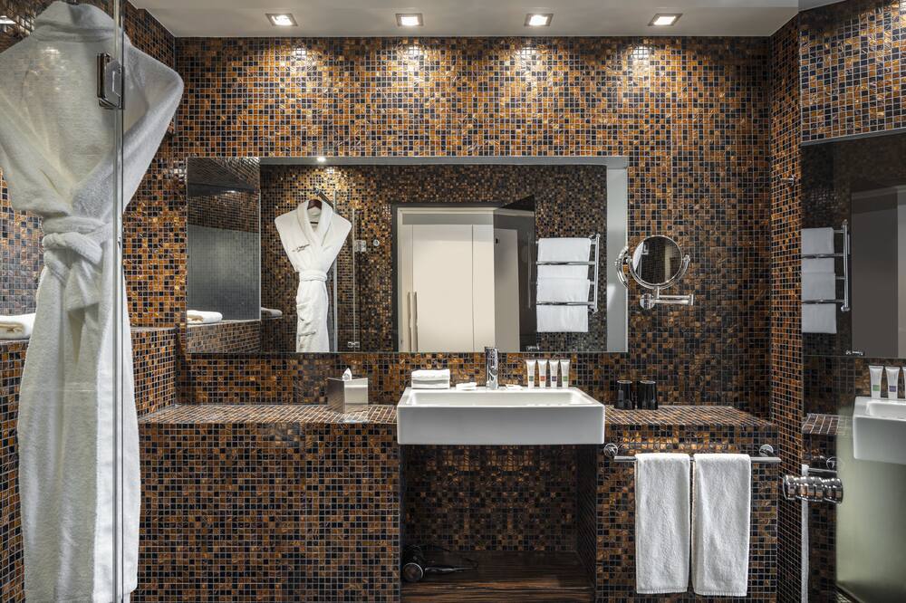 スイスホテル タリン 写真