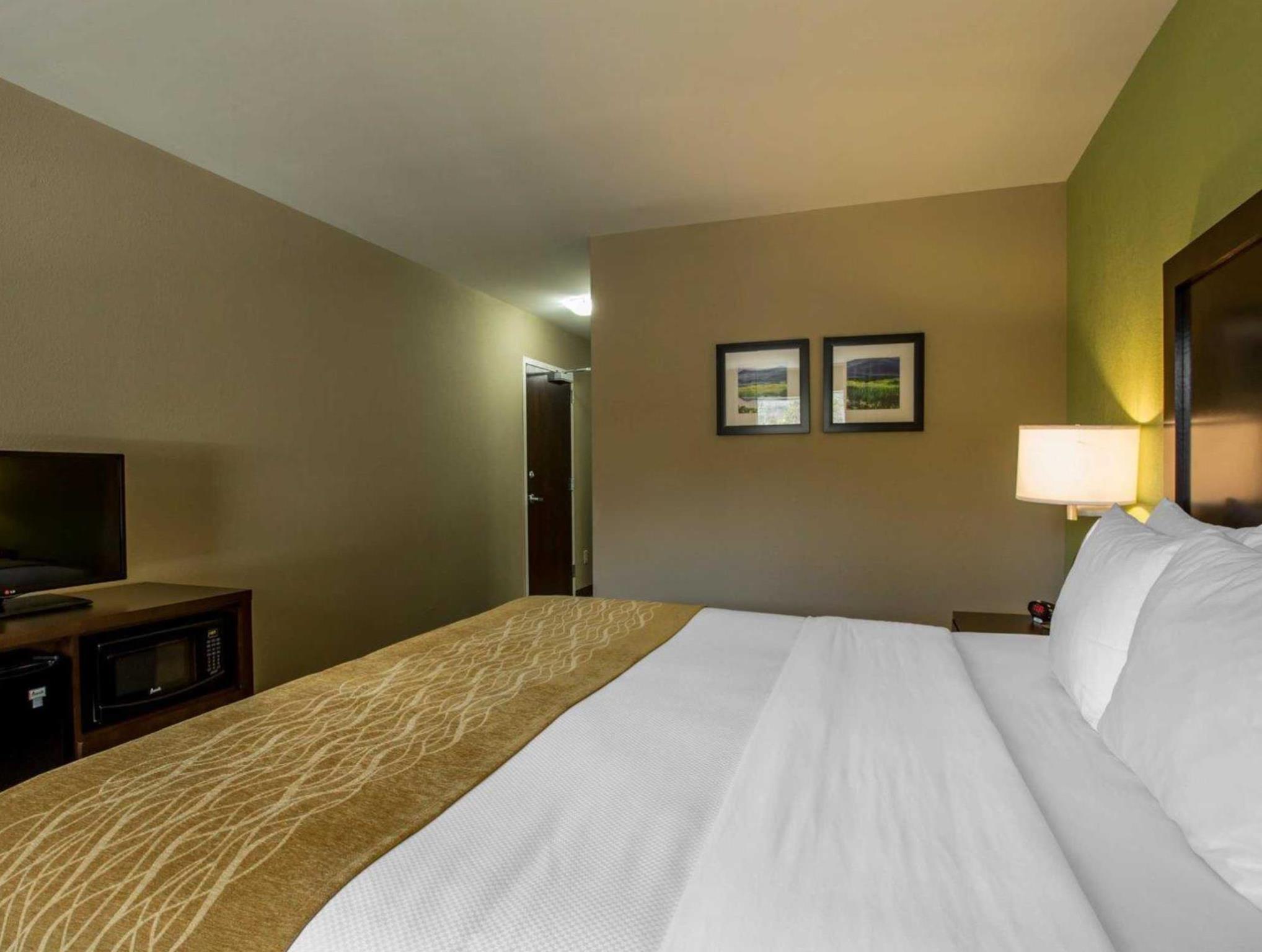 コンフォート イン シルヴァ - カロウィー 写真