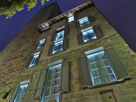 ゴムビットホテル 写真