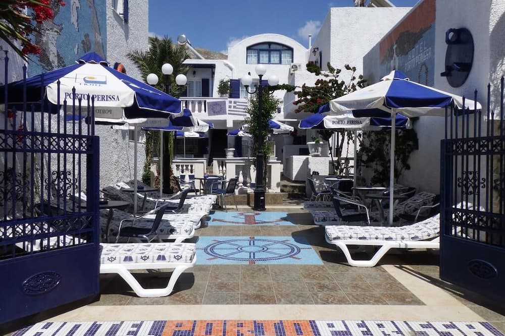 ホテル ポルト ペリッサ 写真