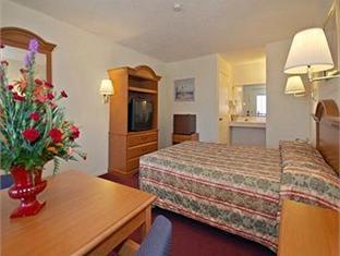 モロー ベイ サンドパイパー イン 写真