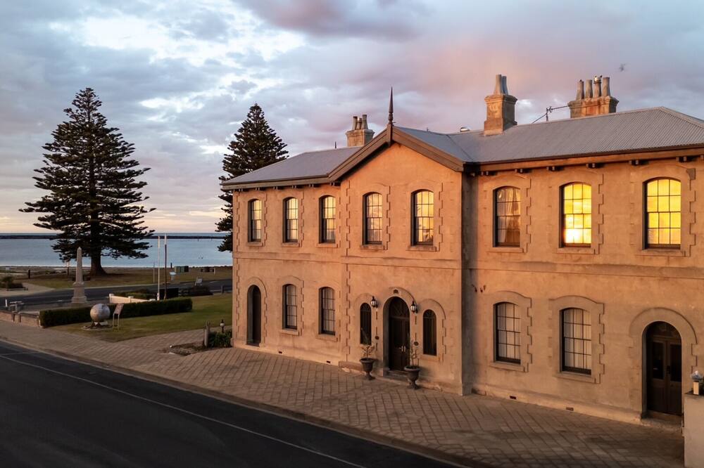 The Customs House B & B 写真