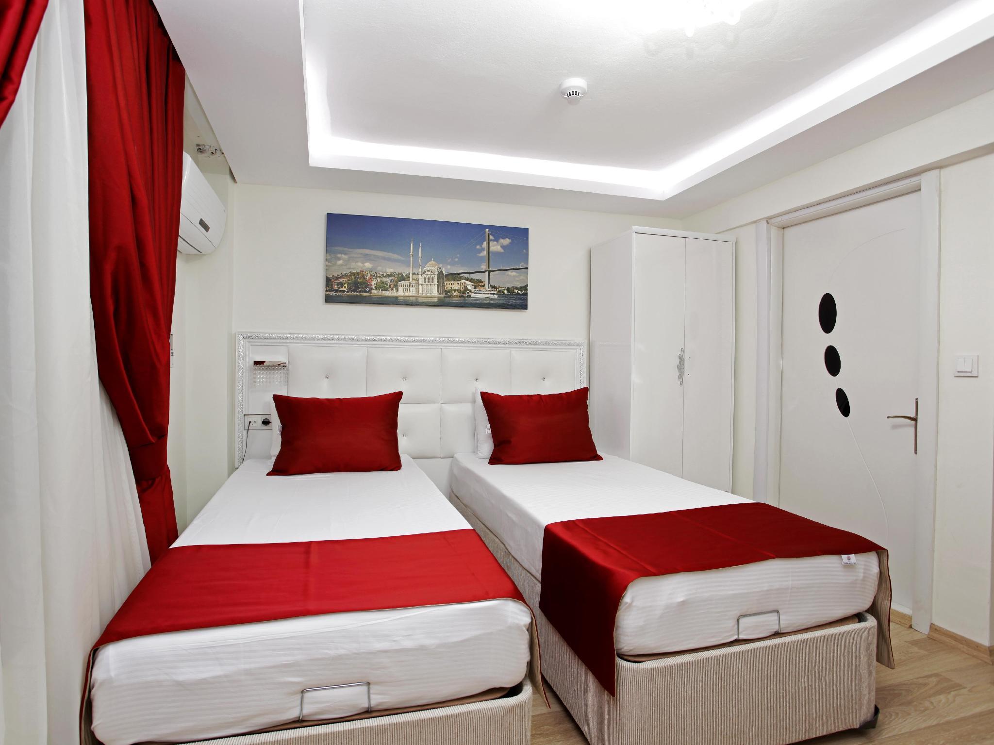 タクシム イスティクラル スイーツ 写真