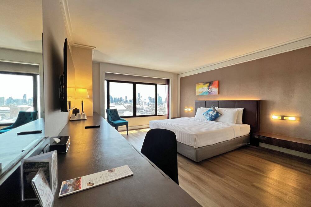 グランド チャイナ バンコク 写真