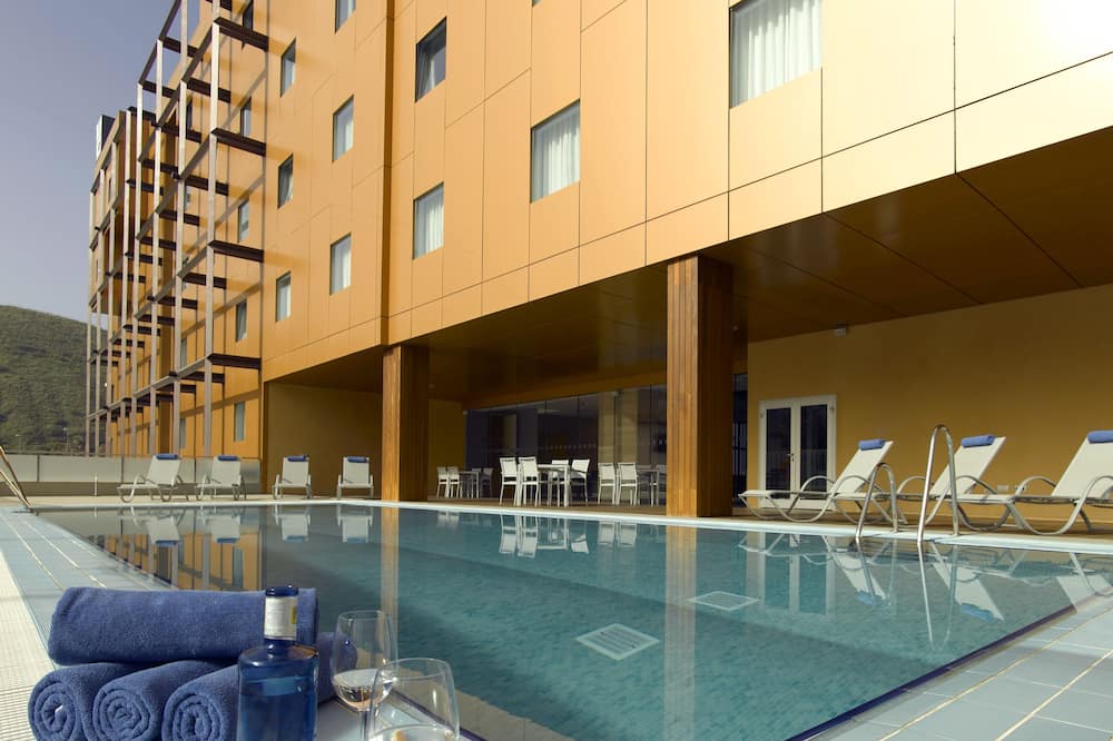 Hotel Macia Real De La Alhambra. 写真