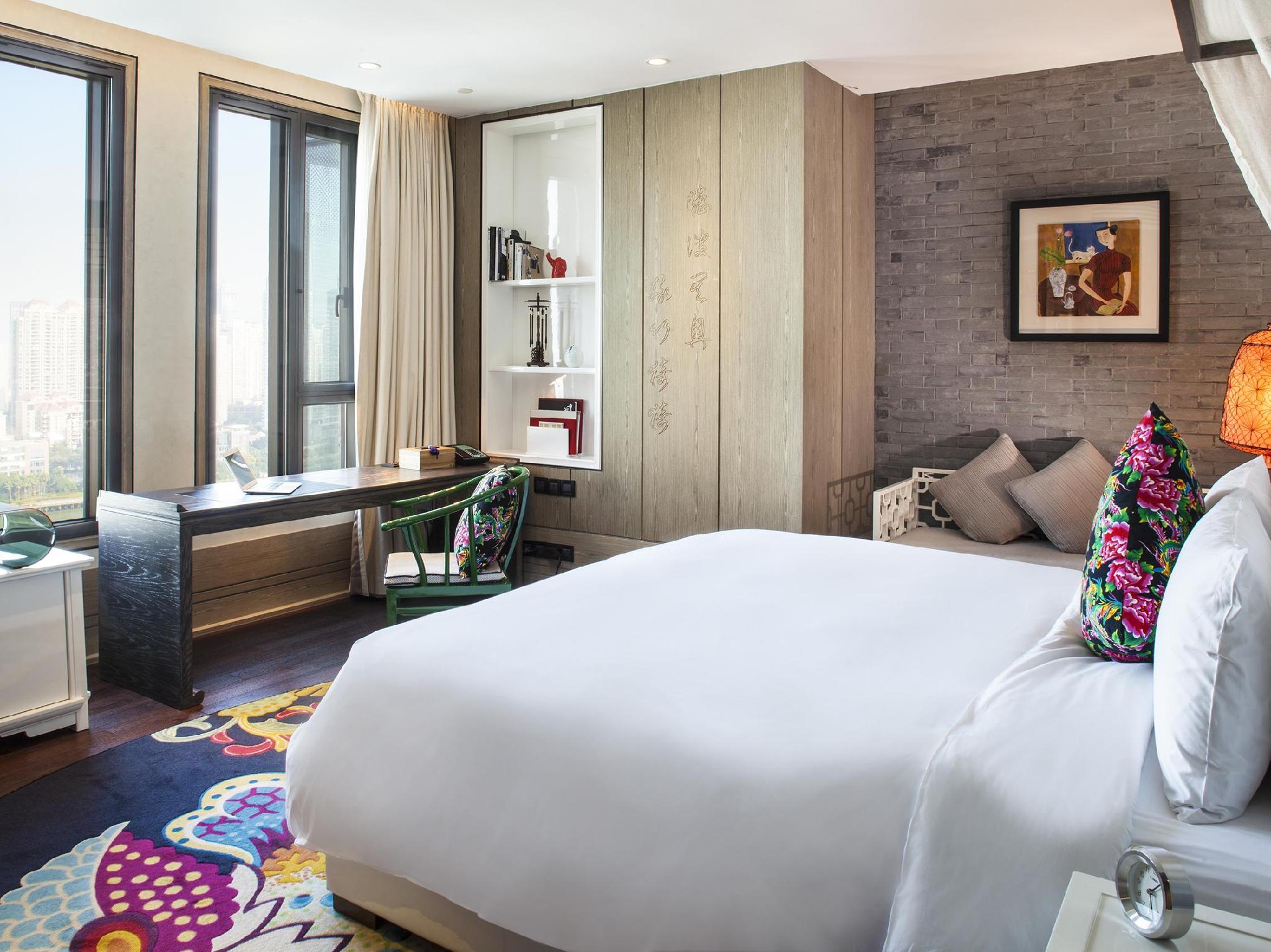 ホテル インディゴ シャンハイ オン ザ バンド バイ IHG 写真