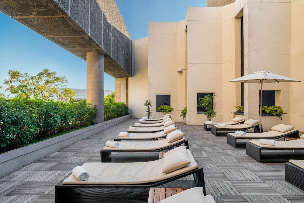 ハイアット リージェンシー メキシコシティ 写真