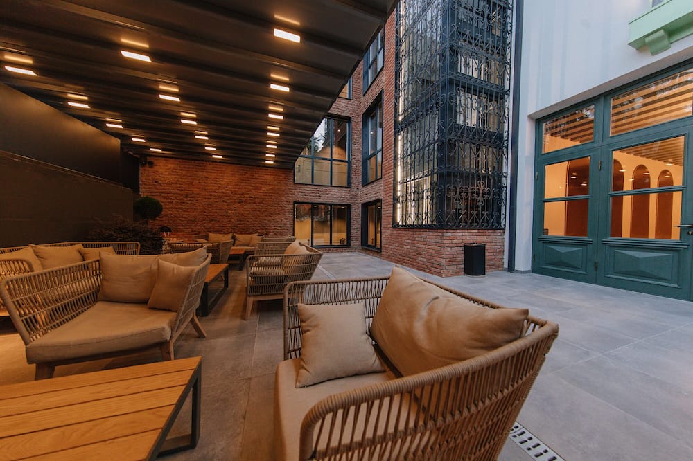 ストロフィ ブティックホテル 写真