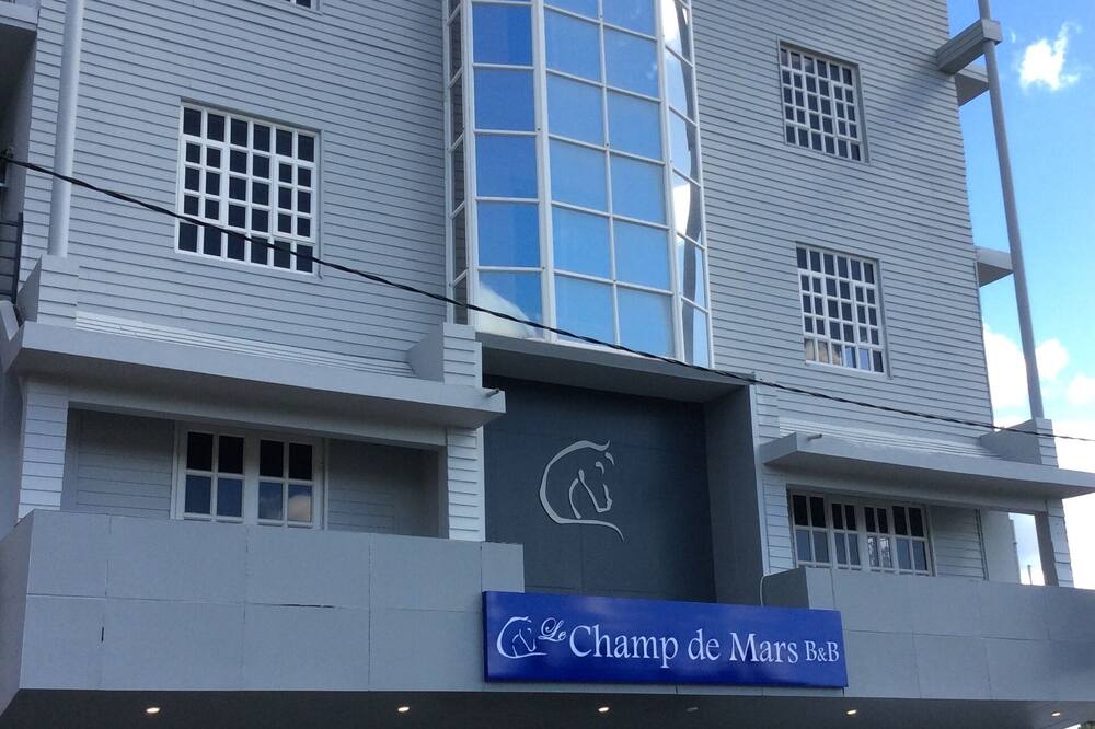 ル シャン ド マールスB＆B 写真