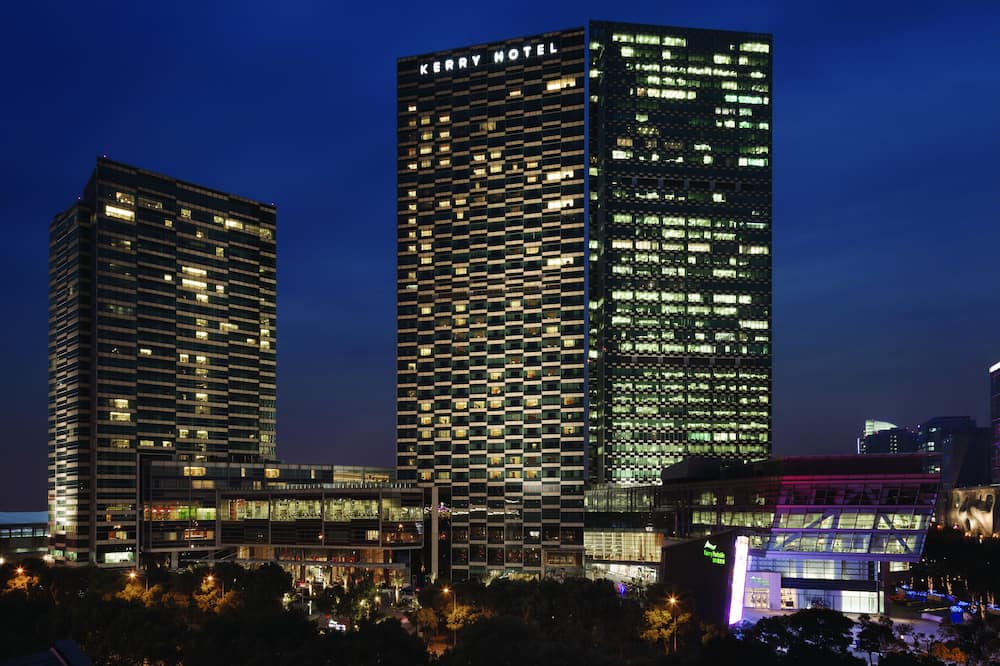 ケリー ホテル プドン シャンハイ 写真