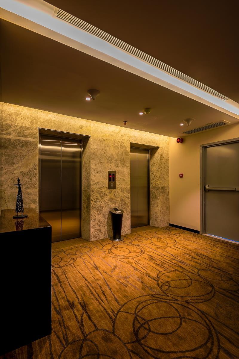 ベストウェスタン プラス メープル リーフ ホテル 写真