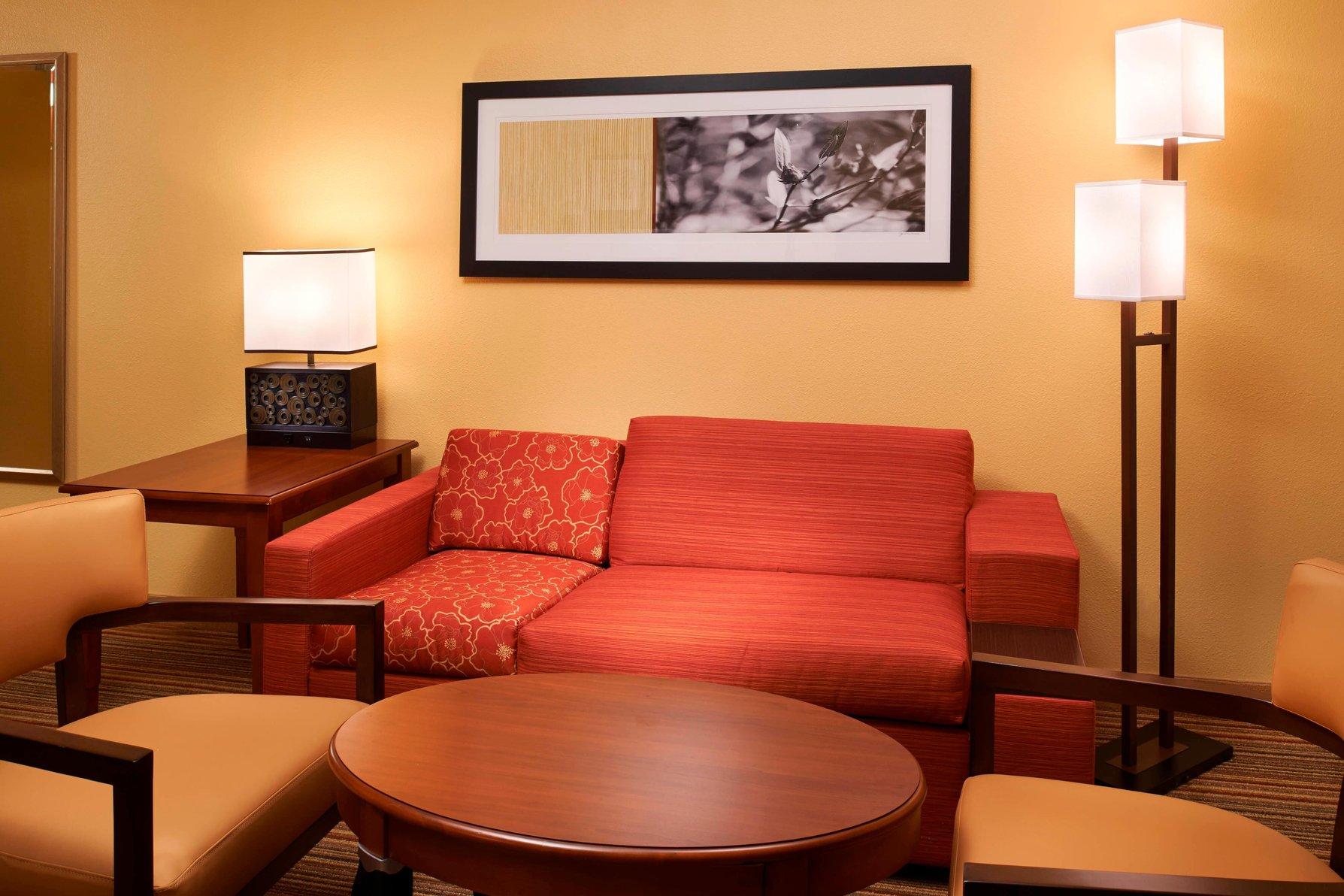 Courtyard by Marriott Louisville East 写真
