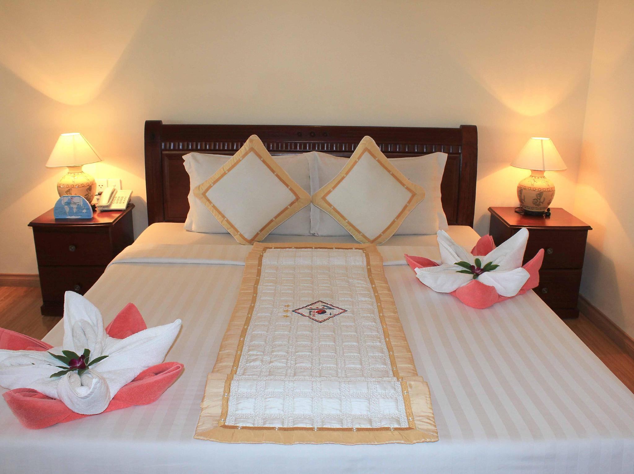 ティエン ダット リゾート 写真