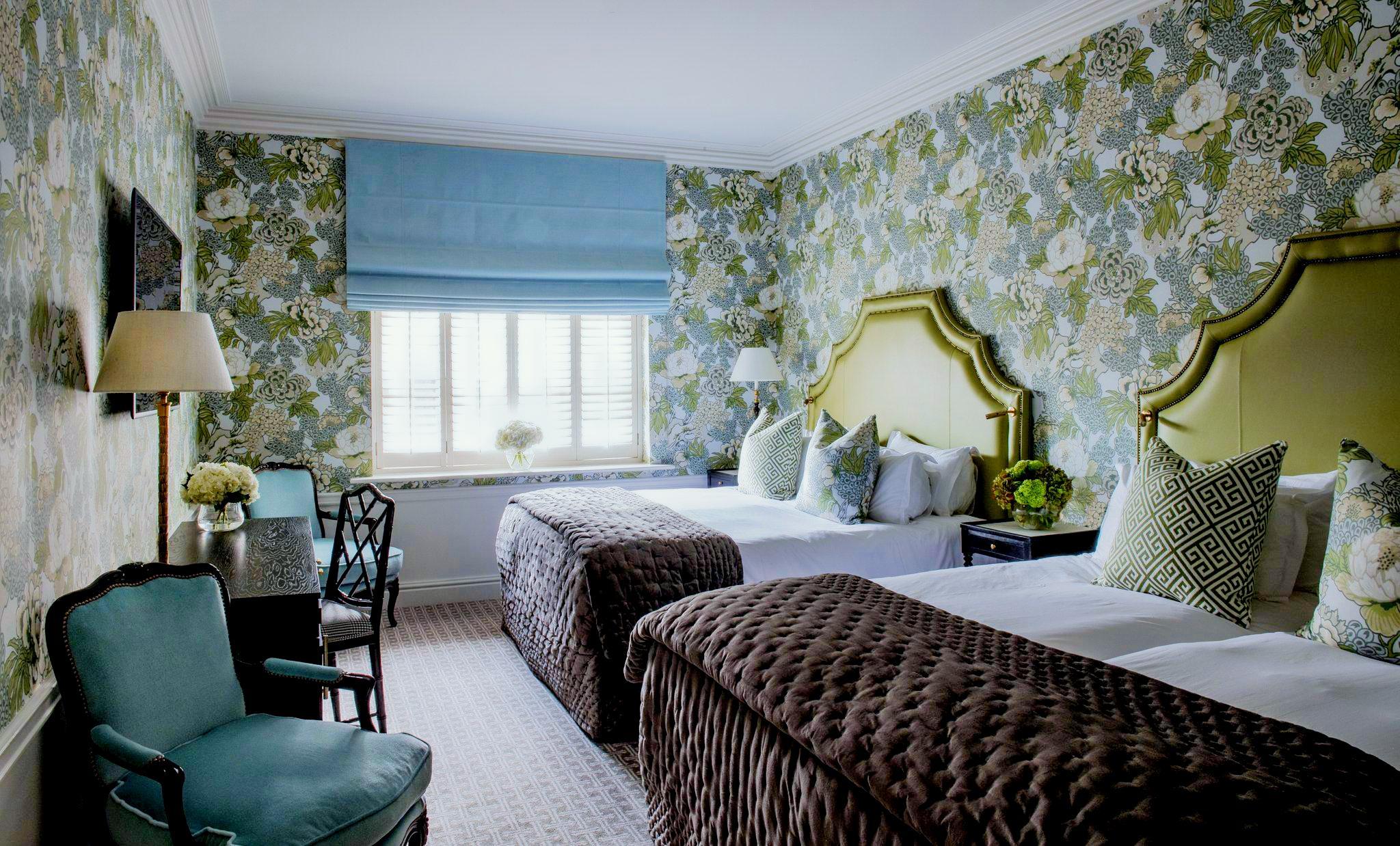 ザ ケンジントン ホテル 写真