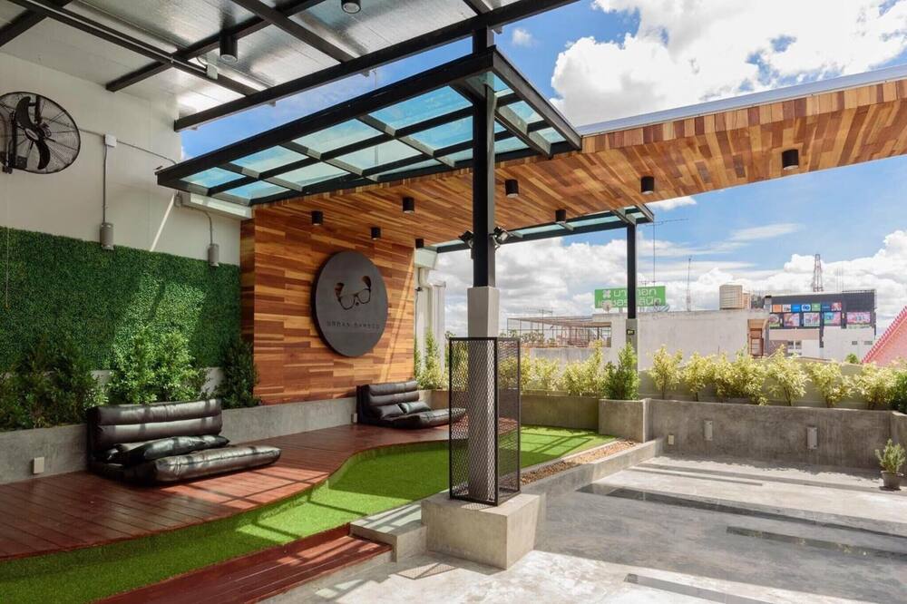 アーバン バンブー 写真