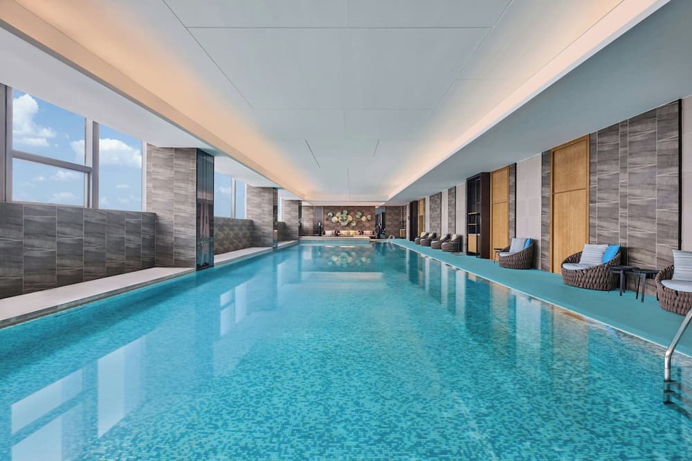 Four Points by Sheraton Wuhan, Jiangxia 写真