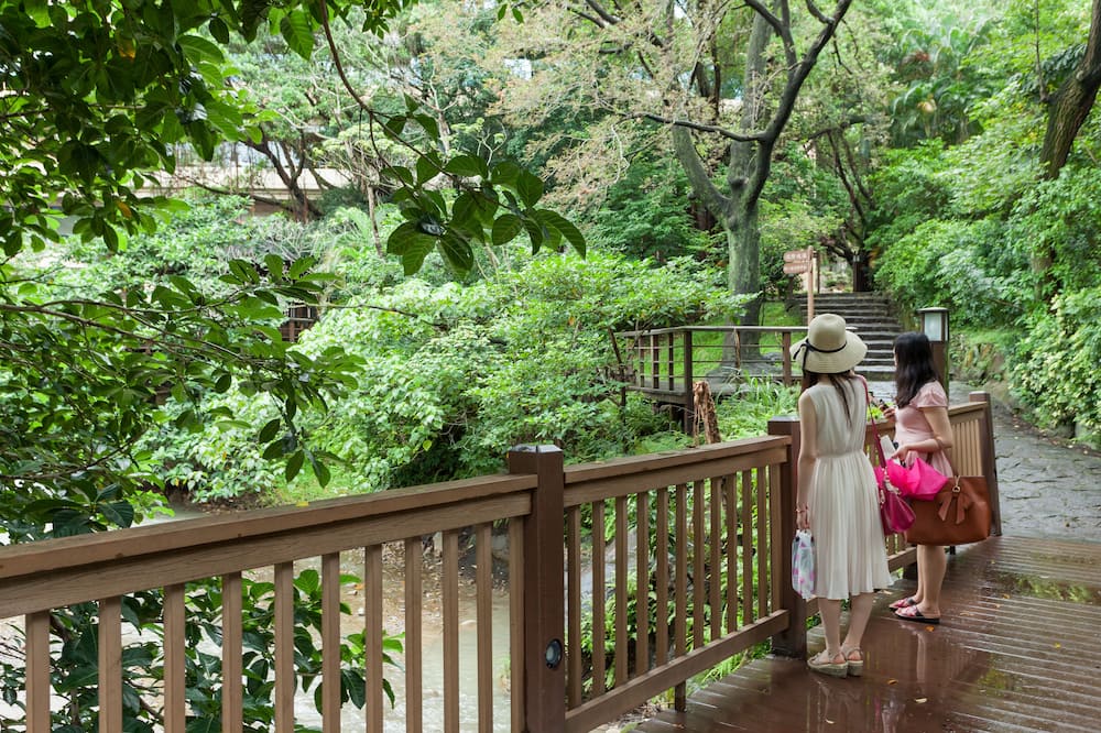 グランド ビュー リゾート ベイトウ 写真