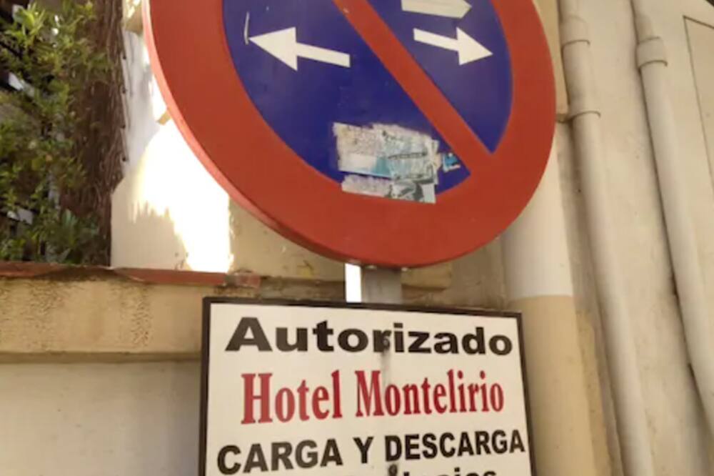 Hotel Montelirio 写真