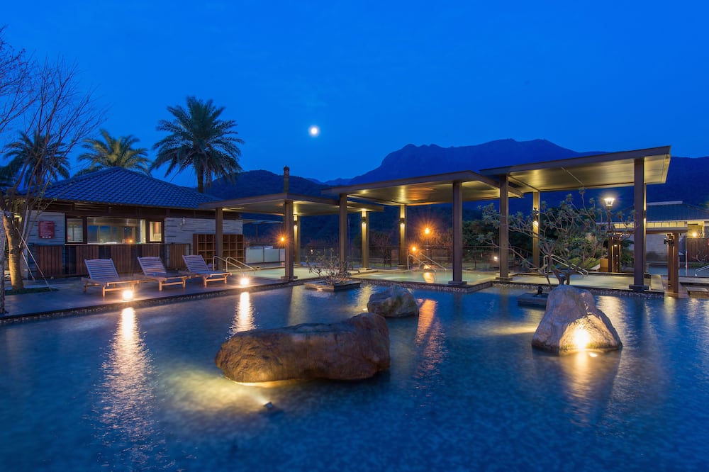 ヤン ミン シャン ティエン ライ リゾート アンド スパ 写真