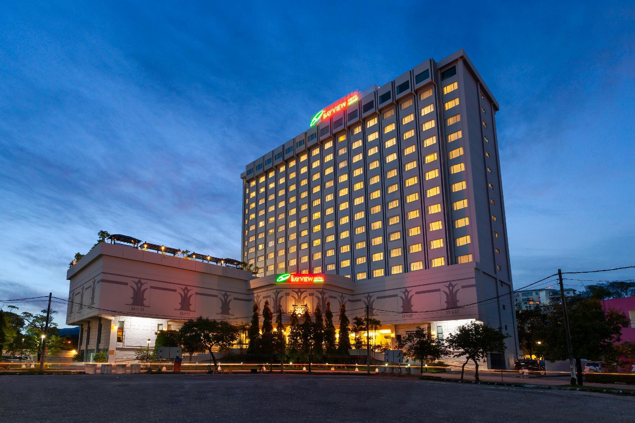 ベイビュー ホテル ランカウイ 写真