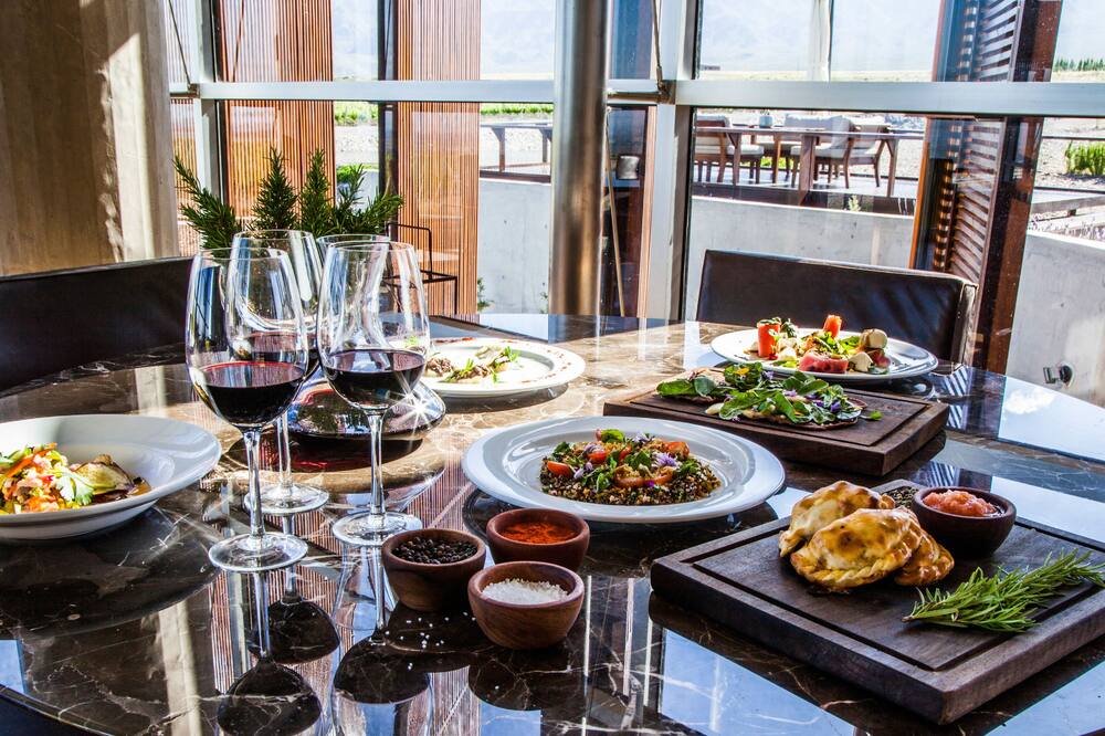 Casa de Uco Vineyards and Wine Resort 写真