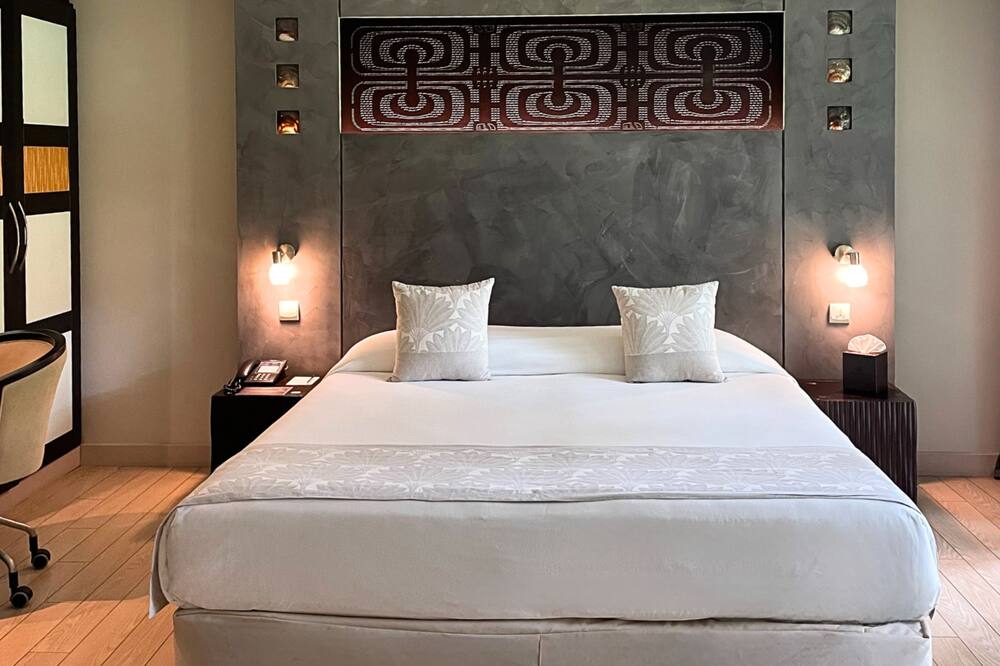 マナバスイート リゾート タヒチ 写真